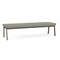 Lesro Newport 3 Seat Bench, 67 in W 21 in L 18.5 in H NP3001 - alternate 3